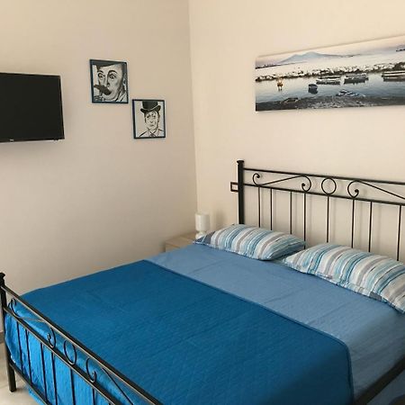 Casa Fedora Bed & Breakfast Napoli Dış mekan fotoğraf