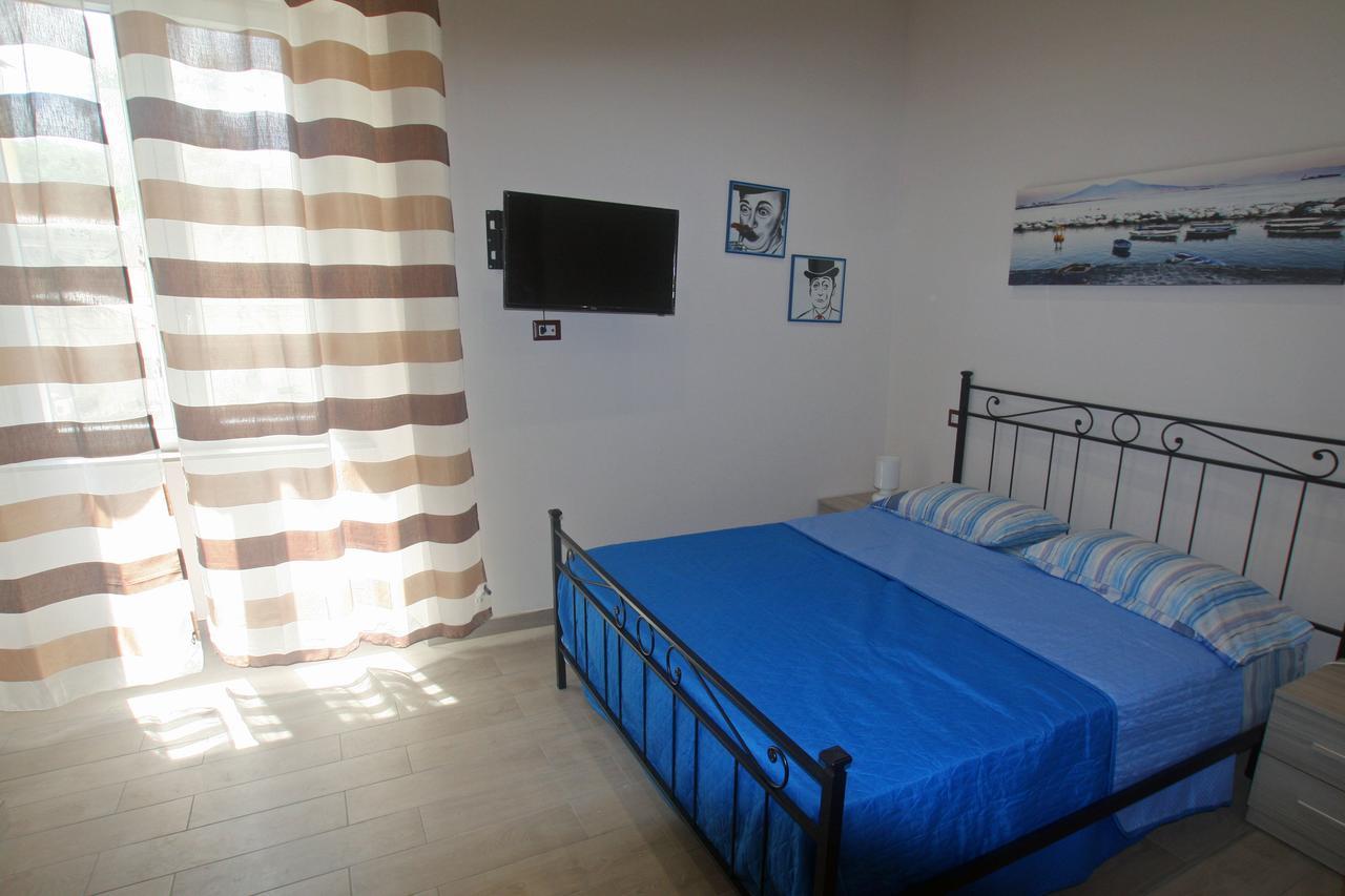 Casa Fedora Bed & Breakfast Napoli Dış mekan fotoğraf