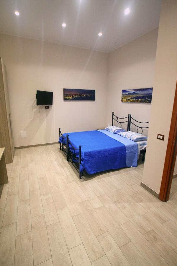 Casa Fedora Bed & Breakfast Napoli Dış mekan fotoğraf