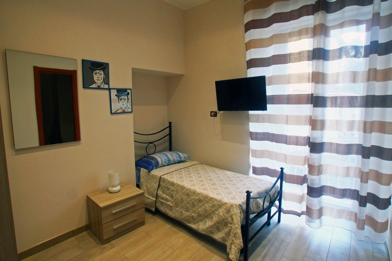 Casa Fedora Bed & Breakfast Napoli Dış mekan fotoğraf